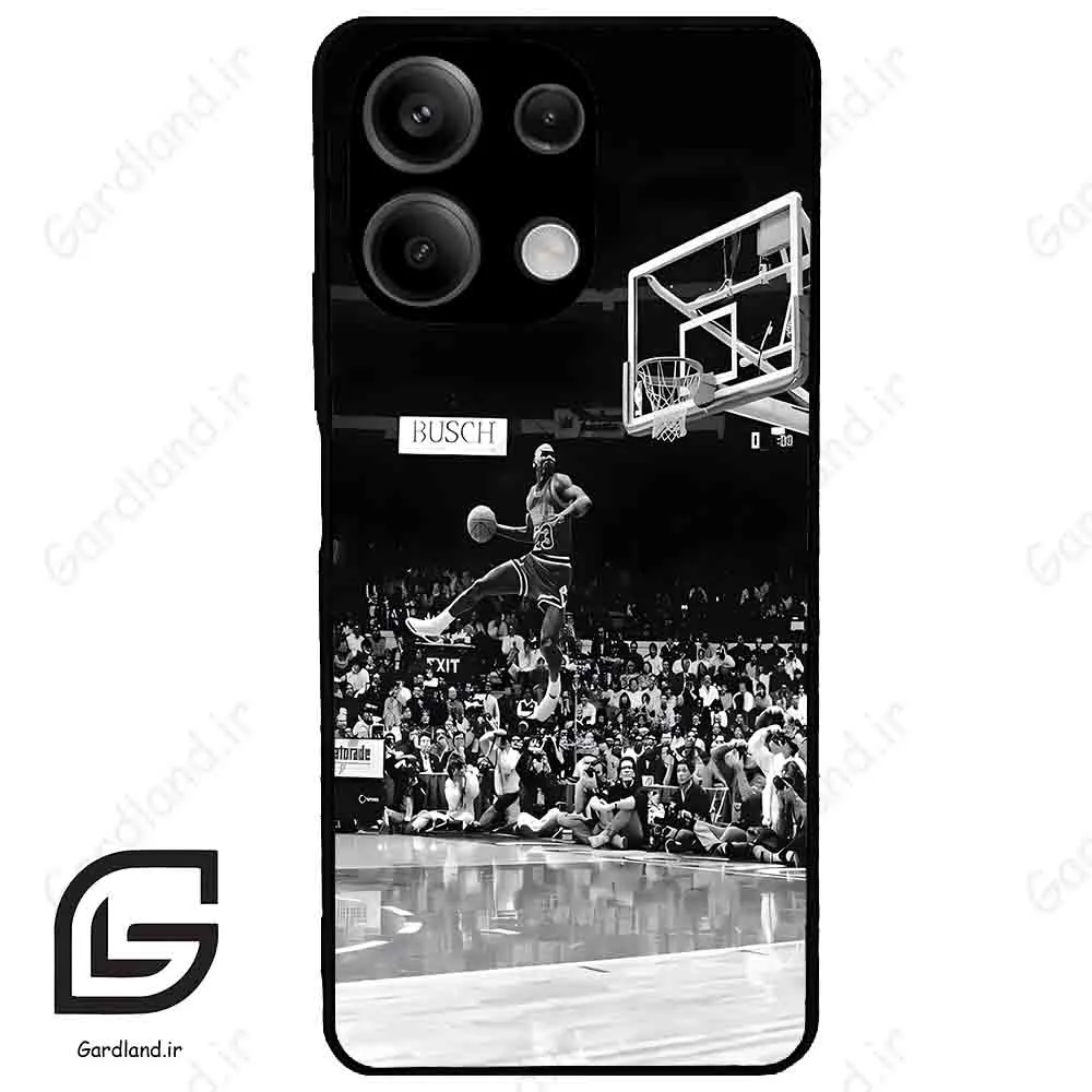 قاب گوشی شیائومی ردمی نوت 13 (Redmi Note 13 5g ) طرح مایکل کد 2144