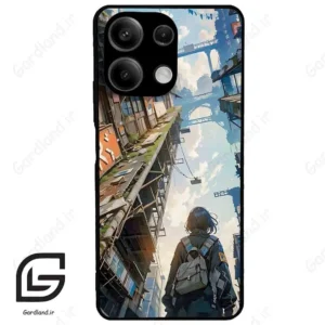 قاب گوشی شیائومی ردمی نوت 13 (Redmi Note 13 5g ) طرح فانتزی کد 2145