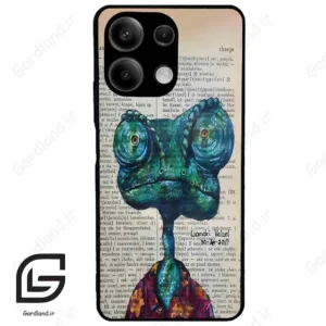 قاب گوشی شیائومی ردمی نوت 13 (Redmi Note 13 5g ) طرح رنگو کد 2150