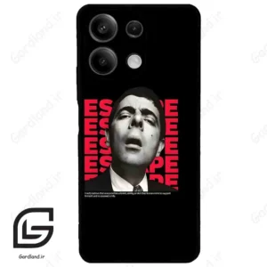قاب گوشی شیائومی ردمی نوت 13 (Redmi Note 13 5g ) طرح مستربین کد 2151