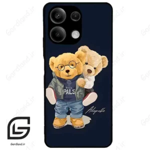 قاب گوشی شیائومی ردمی نوت 13 (Redmi Note 13 5g ) طرح فانتزی کد 2153