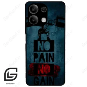 قاب گوشی شیائومی ردمی نوت 13 (Redmi Note 13 5g ) طرح پسرانه کد 2156