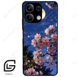 قاب گوشی شیائومی ردمی نوت 13 (Redmi Note 13 5g ) طرح طبیعت کد 2158
