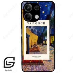 قاب گوشی شیائومی ردمی نوت 13 (Redmi Note 13 5g ) طرح ونگوک کد 2162