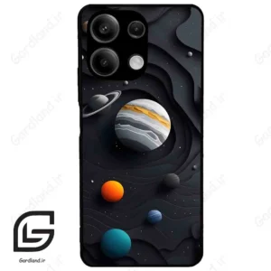 قاب گوشی شیائومی ردمی نوت 13 (Redmi Note 13 5g ) طرح فانتزی کد 2168