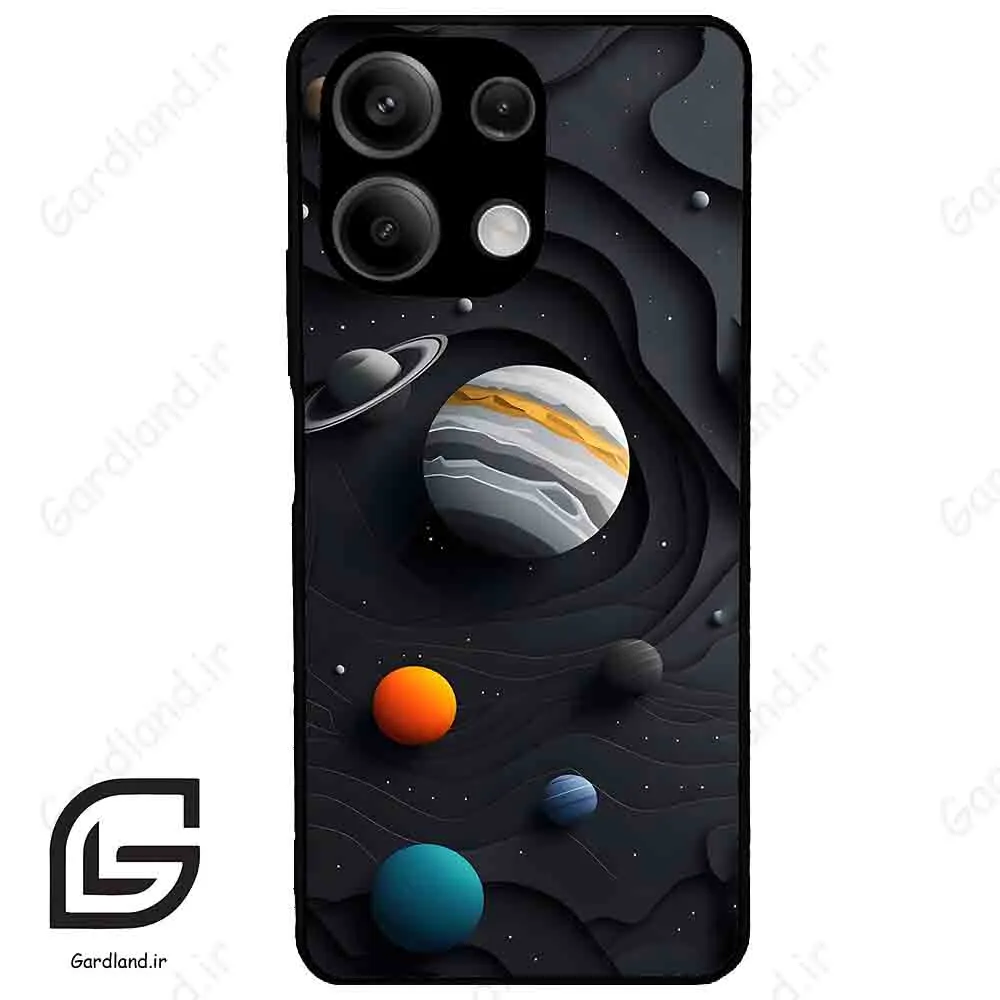 قاب گوشی شیائومی ردمی نوت 13 (Redmi Note 13 5g ) طرح فانتزی کد 2168
