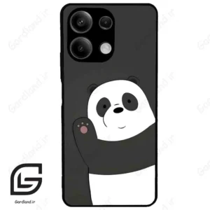 قاب گوشی شیائومی ردمی نوت 13 (Redmi Note 13 5g ) طرح پاندا کد 2169