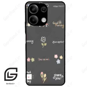 قاب گوشی شیائومی ردمی نوت 13 (Redmi Note 13 5g ) طرح فانتزی کد 2171