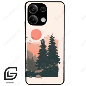 قاب گوشی شیائومی ردمی نوت 13 (Redmi Note 13 5g ) طرح فانتزی کد 2172