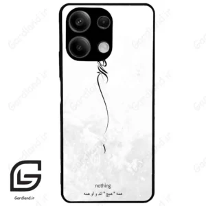 قاب گوشی شیائومی ردمی نوت 13 (Redmi Note 13 5g ) طرح ساده کد 2179