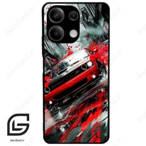 قاب گوشی شیائومی ردمی نوت 13 (Redmi Note 13 5g ) طرح پسرانه کد 2181