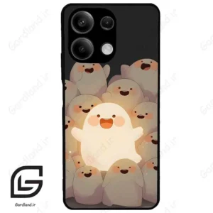قاب گوشی شیائومی ردمی نوت 13 (Redmi Note 13 5g ) طرح فانتزی کد 2182