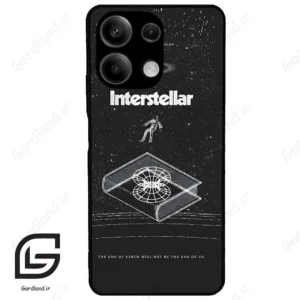قاب گوشی شیائومی ردمی نوت 13 (Redmi Note 13 5g ) طرح ساده کد 2185