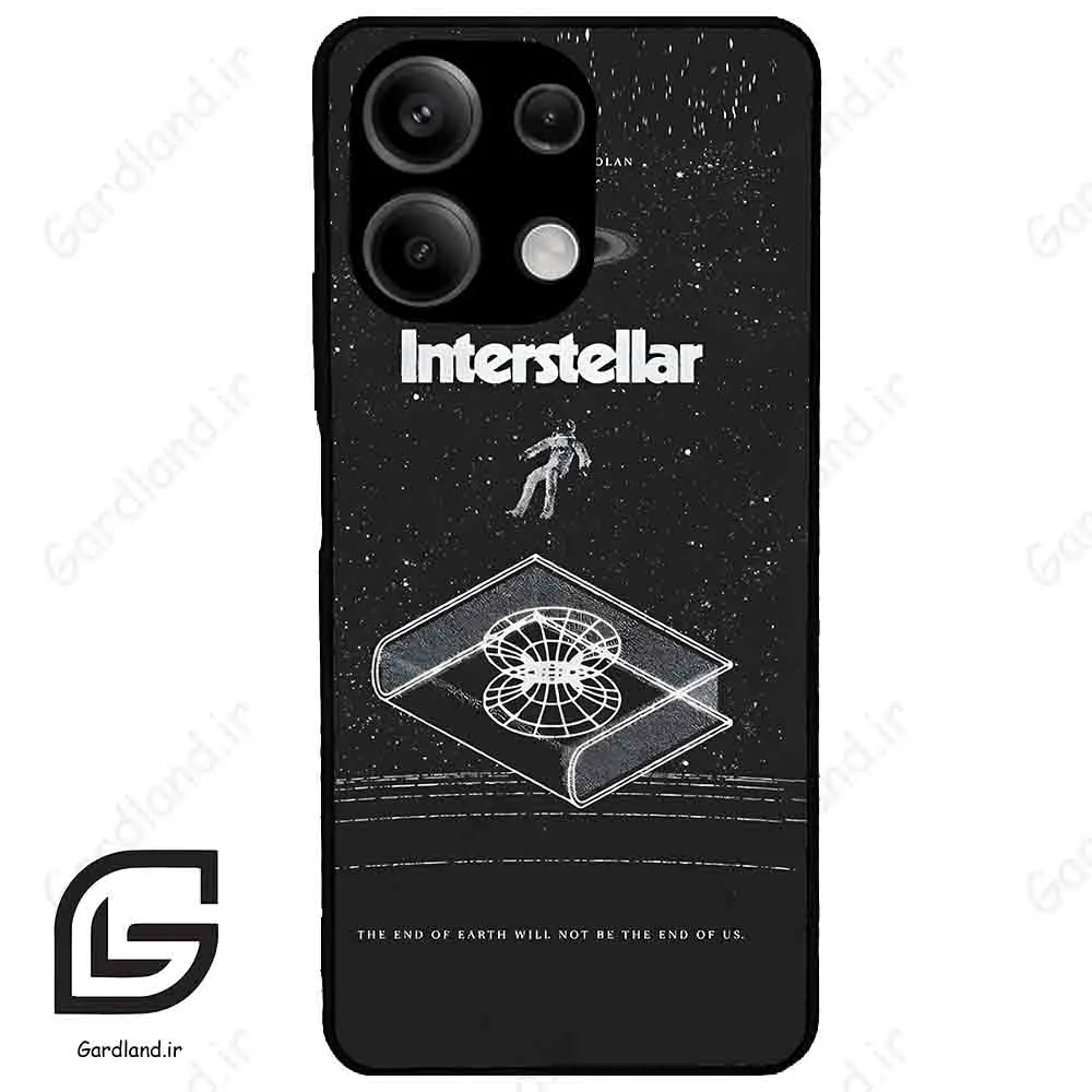 قاب گوشی شیائومی ردمی نوت 13 (Redmi Note 13 5g ) طرح ساده کد 2185