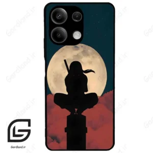 قاب گوشی شیائومی ردمی نوت 13 (Redmi Note 13 5g ) طرح ایتاچی کد 2188