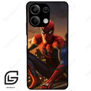 قاب گوشی شیائومی ردمی نوت 13 (Redmi Note 13 5g ) طرح مرد کد 2195