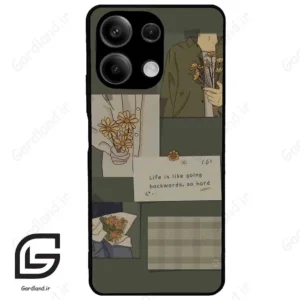 قاب گوشی شیائومی ردمی نوت 13 (Redmi Note 13 5g ) طرح فانتزی کد 2196