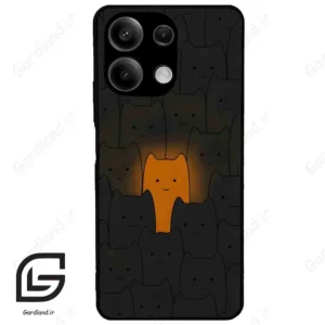 قاب گوشی شیائومی ردمی نوت 13 (Redmi Note 13 5g ) طرح فانتزی کد 2205