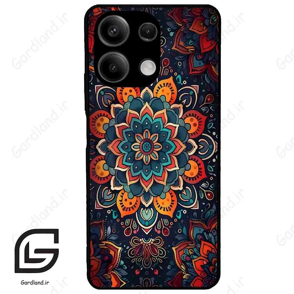 قاب گوشی شیائومی ردمی نوت 13 (Redmi Note 13 5g ) طرح دخترانه کد 2207