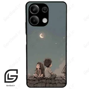 قاب گوشی شیائومی ردمی نوت 13 (Redmi Note 13 5g ) طرح کاپلی کد 2208