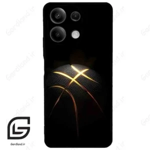 قاب گوشی شیائومی ردمی نوت 13 (Redmi Note 13 5g ) طرح توپ کد 2210