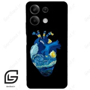 قاب گوشی شیائومی ردمی نوت 13 (Redmi Note 13 5g ) طرح ونگوک کد 2214