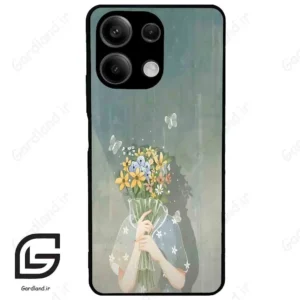 قاب گوشی شیائومی ردمی نوت 13 (Redmi Note 13 5g ) طرح دخترانه کد 2220