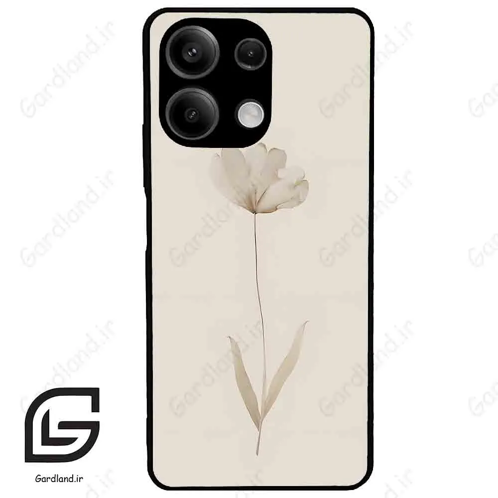 قاب گوشی شیائومی ردمی نوت 13 (Redmi Note 13 5g ) طرح گل کد 2225
