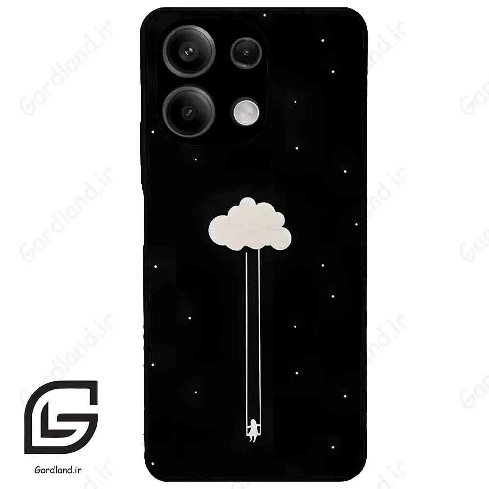 قاب گوشی شیائومی ردمی نوت 13 (Redmi Note 13 5g ) طرح دخترانه کد 2235