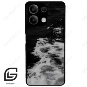 قاب گوشی شیائومی ردمی نوت 13 (Redmi Note 13 5g ) طرح دریا کد 2247