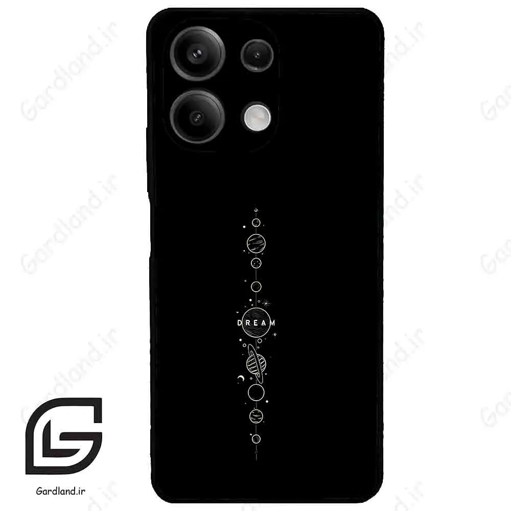 قاب گوشی شیائومی ردمی نوت 13 (Redmi Note 13 5g ) طرح خفن کد 2255