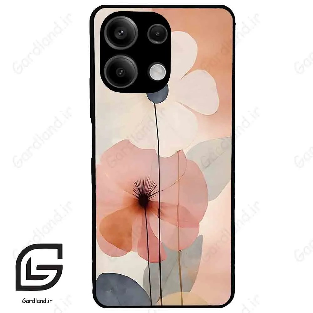 قاب گوشی شیائومی ردمی نوت 13 (Redmi Note 13 5g ) طرح گل کد 2266