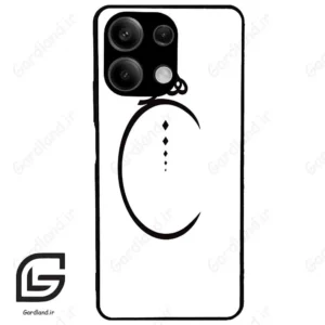 قاب گوشی شیائومی ردمی نوت 13 (Redmi Note 13 5g ) طرح نوشته کد 2281