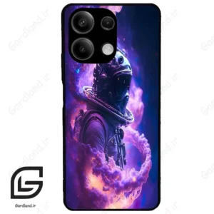 قاب گوشی شیائومی ردمی نوت 13 (Redmi Note 13 5g ) طرح فضانورد کد 2288