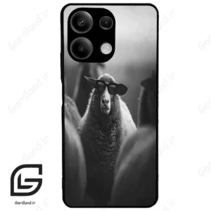 قاب گوشی شیائومی ردمی نوت 13 (Redmi Note 13 5g ) طرح گوسفند کد 2290