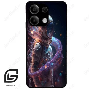 قاب گوشی شیائومی ردمی نوت 13 (Redmi Note 13 5g ) طرح فضانورد کد 2291