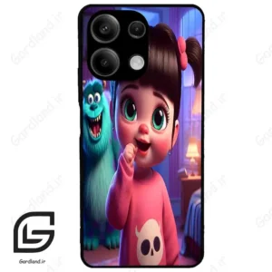قاب گوشی شیائومی ردمی نوت 13 (Redmi Note 13 5g ) طرح سالیوان کد 2293
