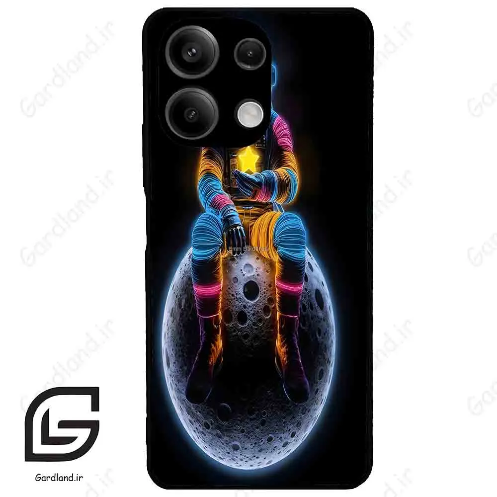قاب گوشی شیائومی ردمی نوت 13 (Redmi Note 13 5g ) طرح کره کد 2294