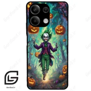 قاب گوشی شیائومی ردمی نوت 13 (Redmi Note 13 5g ) طرح جوکر کد 2302