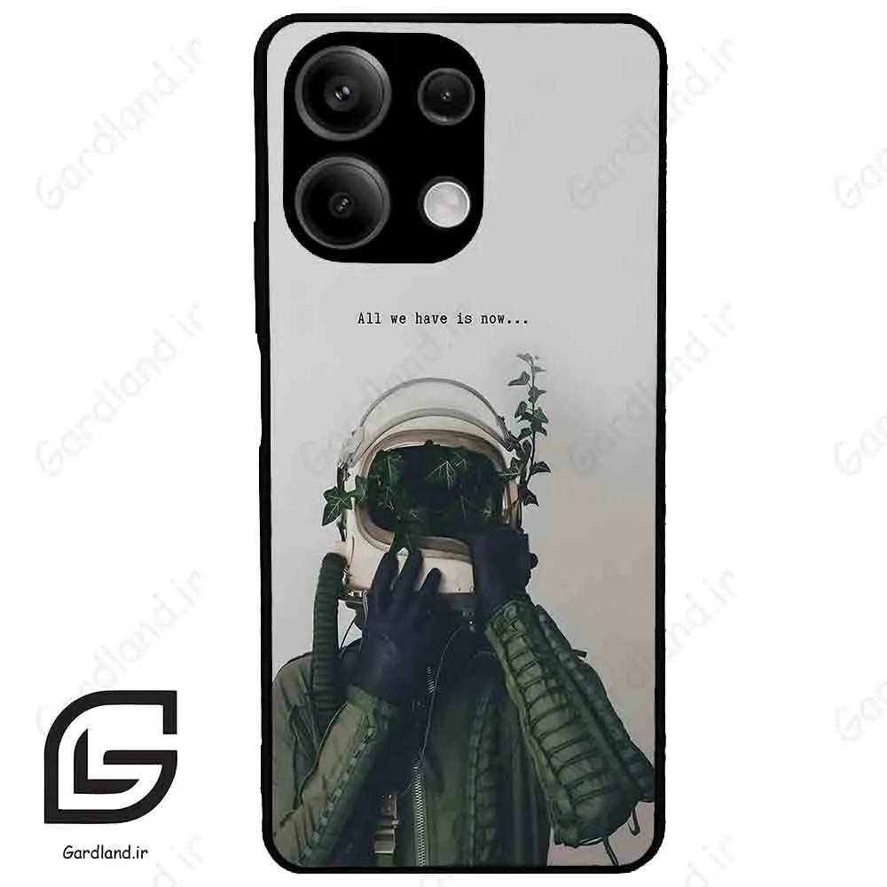 قاب گوشی شیائومی ردمی نوت 13 (Redmi Note 13 5g ) طرح فضانورد کد 2304