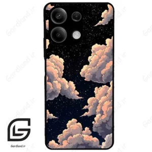 قاب گوشی شیائومی ردمی نوت 13 (Redmi Note 13 5g ) طرح اسمان کد 2309