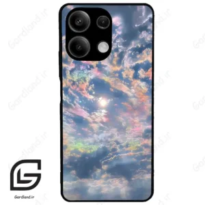 قاب گوشی شیائومی ردمی نوت 13 (Redmi Note 13 5g ) طرح اسمان کد 2310