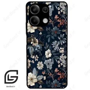 قاب گوشی شیائومی ردمی نوت 13 (Redmi Note 13 5g ) طرح گل کد 2314