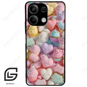 قاب گوشی شیائومی ردمی نوت 13 (Redmi Note 13 5g ) طرح کیوت کد 2316