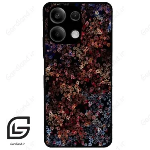 قاب گوشی شیائومی ردمی نوت 13 (Redmi Note 13 5g ) طرح گل کد 2318