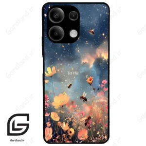 قاب گوشی شیائومی ردمی نوت 13 (Redmi Note 13 5g ) طرح گل کد 2322