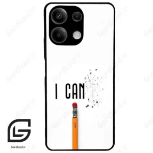 قاب گوشی شیائومی ردمی نوت 13 (Redmi Note 13 5g ) طرح نوشته کد 2333