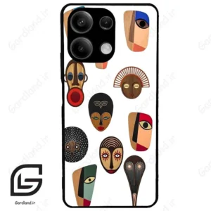 قاب گوشی شیائومی ردمی نوت 13 (Redmi Note 13 5g ) طرح بومی کد 2336