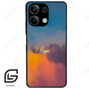 قاب گوشی شیائومی ردمی نوت 13 (Redmi Note 13 5g ) طرح ابر کد 2337