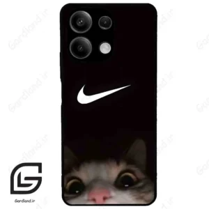 قاب گوشی شیائومی ردمی نوت 13 (Redmi Note 13 5g ) طرح نایک کد 2340